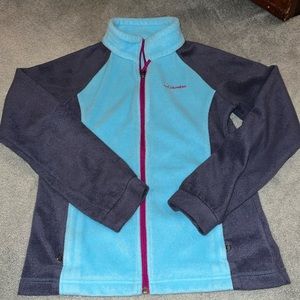 Girls Columbia Fleece
